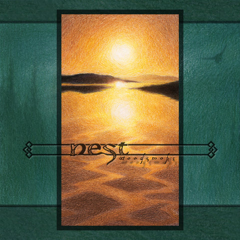 Nest - Woodsmoke LP