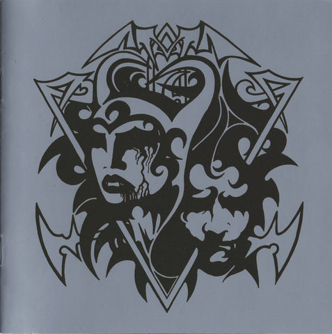 Nokturnal Mortum - Return of the Vampire Lord / Marble Moon CD