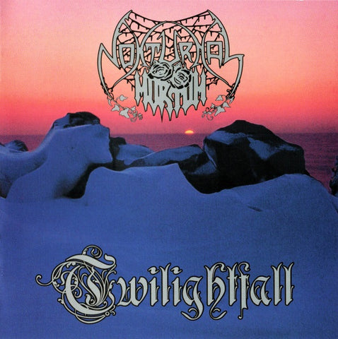Nokturnal Mortum - Twilightfall CD