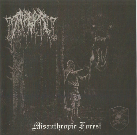 Nöldr - Misanthropic Forest CD