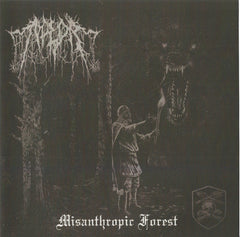 Nöldr - Misanthropic Forest CD