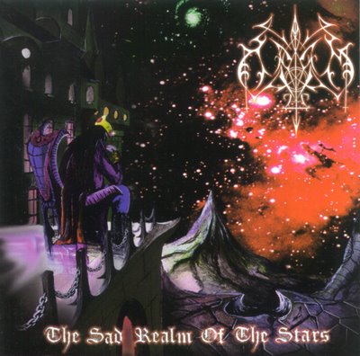 Odium - The Sad Realm of the Stars CD