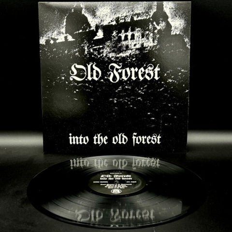 Old Forest - Into the Old Forest LP