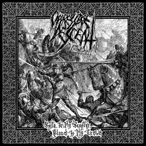 Oppressive Descent - Spite Is My Scepter, Blood Is My Crown CD