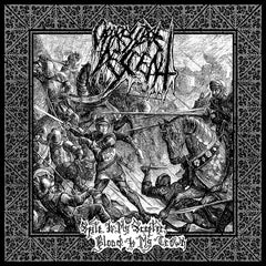 Oppressive Descent - Spite Is My Scepter, Blood Is My Crown CD