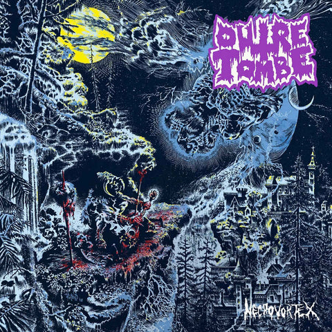 Outre-Tombe - Nécrovortex CD