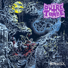Outre-Tombe - Nécrovortex CD