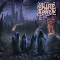 Outre-Tombe - Répurgation CD