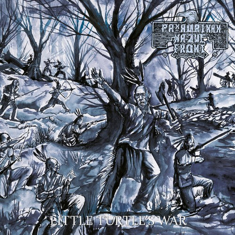Pan-Amerikan Native Front - Little Turtle's War LP