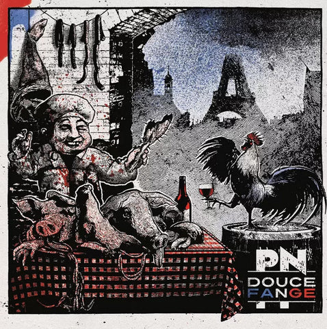 Pensées Nocturnes - Douce Fange Digi