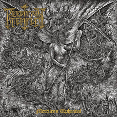 Perdition Temple - Merciless Upheaval CD