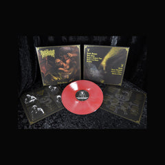 Pestilential Shadows - Devil's Hammer LP