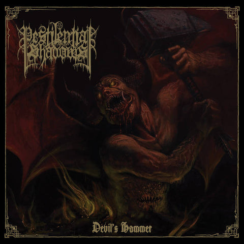 Pestilential Shadows - Devil's Hammer Digi