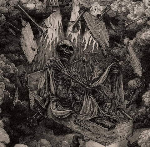 Pestilential Shadows - Wretch LP