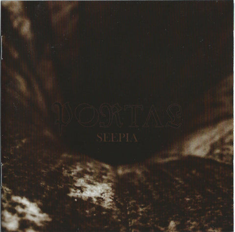 Portal - Seepia CD