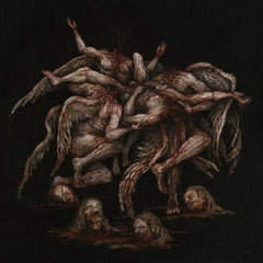 Profanatica - Wreathed In Dead Angels LP