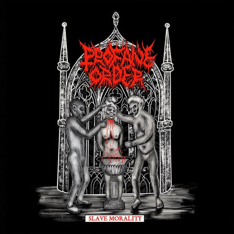 Profance Order - Slave Morality CD