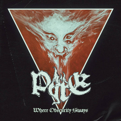 Pyre - Where Obscurity Sways CD