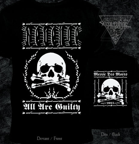 Revenge - Messe des Morts XIII T-Shirt