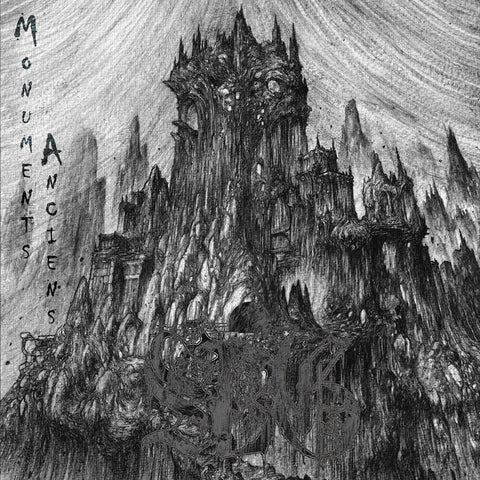 Sorcier des Glaces - Monuments Anciens CD