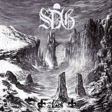 Sorcier des Glaces - North CD