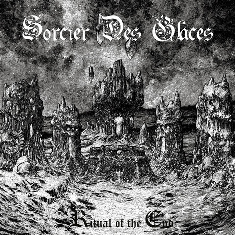 Sorcier des Glaces - Ritual of the End CD