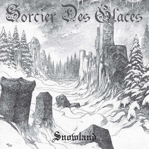 Sorcier des Glaces - Snowland CD