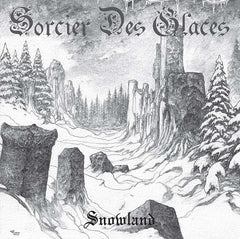 Sorcier des Glaces - Snowland CD