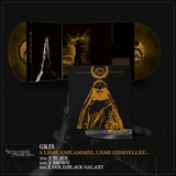 Gris - À l'âme enflammée, l'äme constellée... GDLP