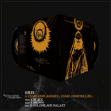 Gris - À l'âme enflammée, l'äme constellée... GDLP
