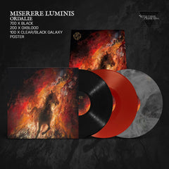Spécial précommande : Miserere Luminis + Trépas + Sacrenoir LP
