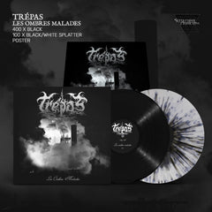 Spécial précommande : Miserere Luminis + Trépas + Sacrenoir LP