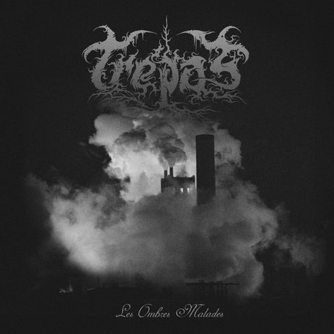 Trépas - Les Ombres Malades CD