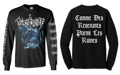 Sacrenoir - Comme des Revenants Parmi les Ruines Longsleeve