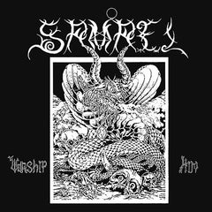 Samael - Worship Him LP