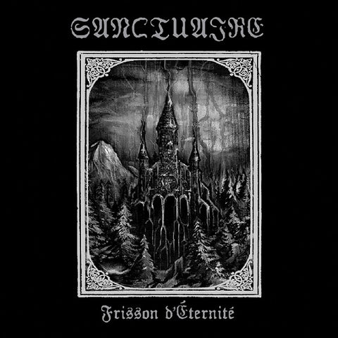 Sanctuaire - Echo 3 - Frisson d'éternité Sanctuaire Digi