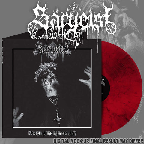 Sargeist - Disciple of the Heinous Path GLP