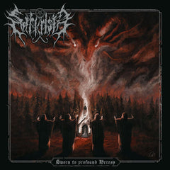Sarkrista - Sworn to Profound Heresy LP
