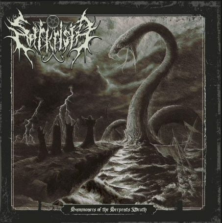 Sarkrista - Summoners of the Serpents Wrath CD