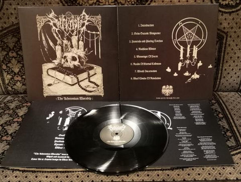 Sarkrista - The Acheronian Worship LP