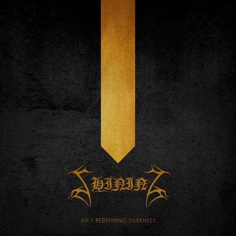 Shining - VIII / Redefining Darkness Digi
