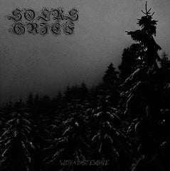 Solus Grief - With a Last Exhale CD