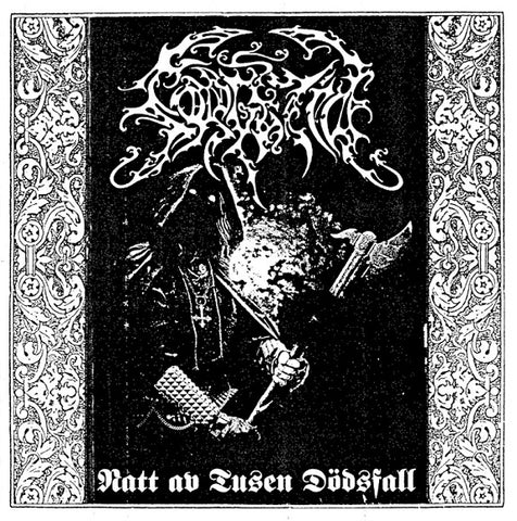 Sorgetid - Natt av tusen dödsfall CD