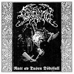 Sorgetid - Natt av tusen dödsfall CD