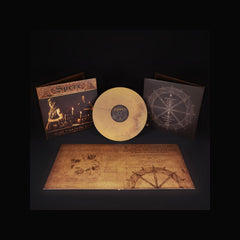 Spere - Eight - led to the beam LP
