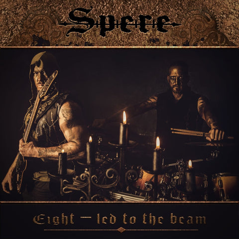 Spere - Eight - led to the beam LP