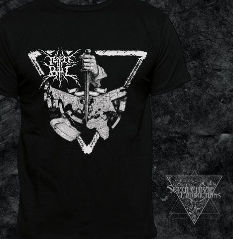 Temple of Baal - Messe des Morts XIII T-Shirt