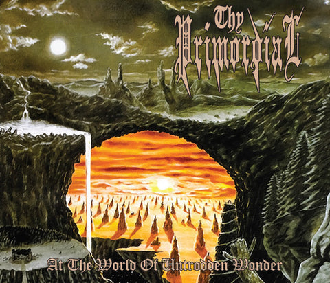Thy Primordial - At the World of Untrodden Wonder Digi