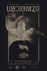Ulcerate/Altars/November Grief @ Montréal (PRESALES OVER, PLACES AT THE DOOR)