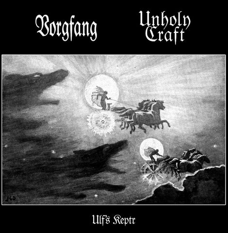 Unholy Craft/Vorgfang - Ulf's Keptr Split Digi